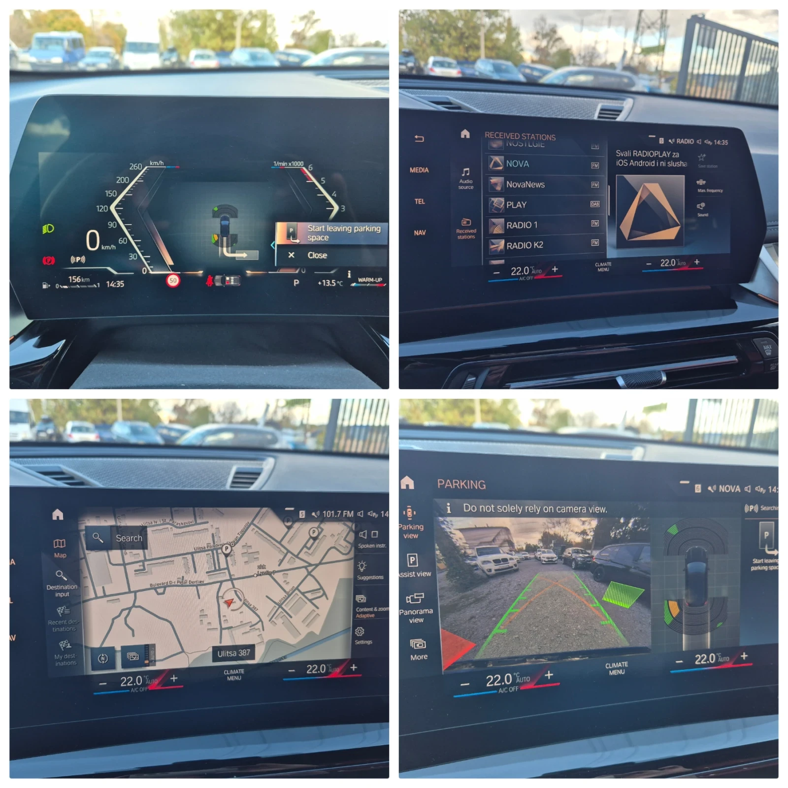 BMW X1 23d Xdrive! M пакет! Германия! Full! | Mobile.bg — изображение 16