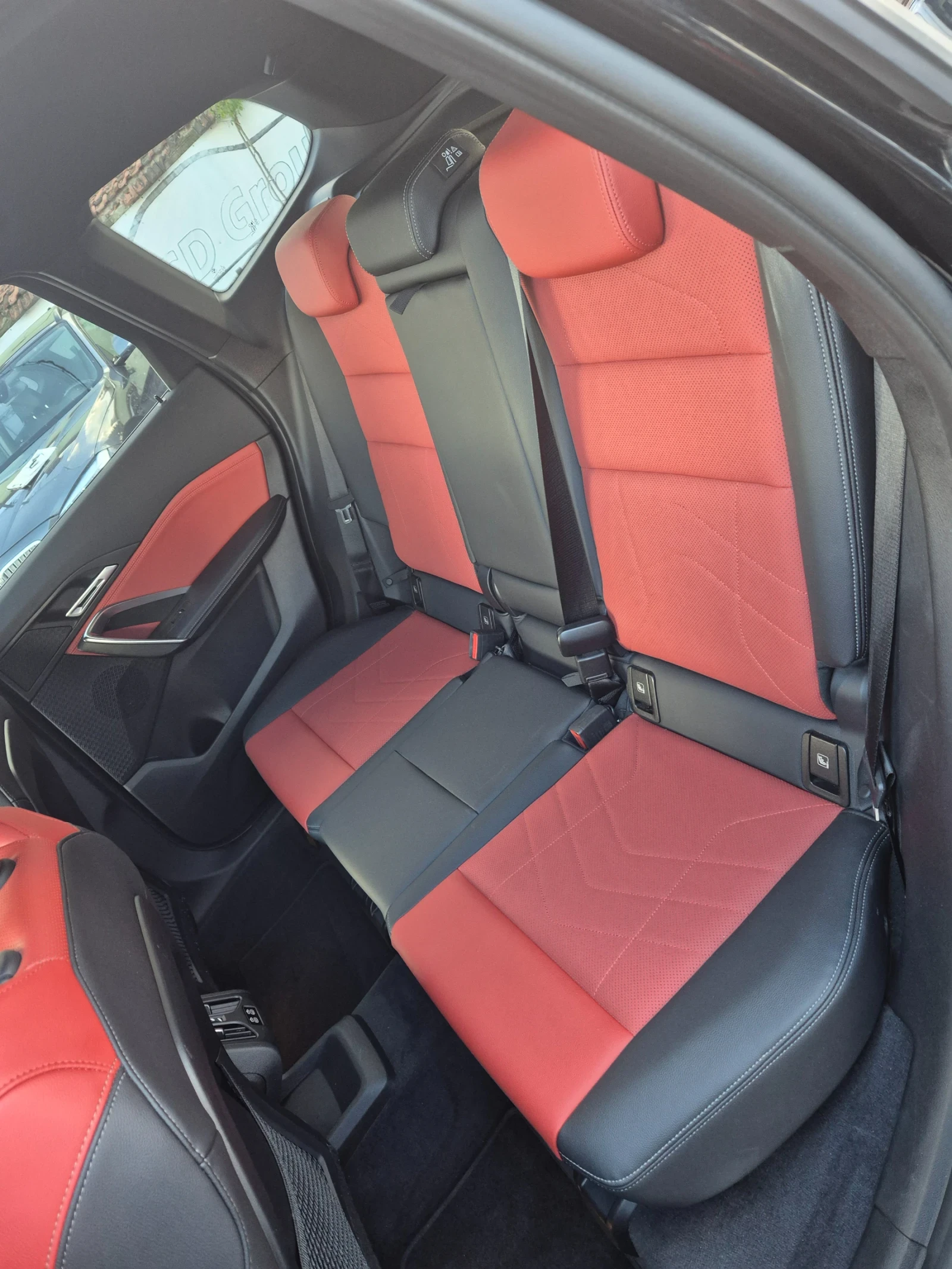 BMW X1 23d Xdrive! M пакет! Германия! Full! | Mobile.bg — изображение 8