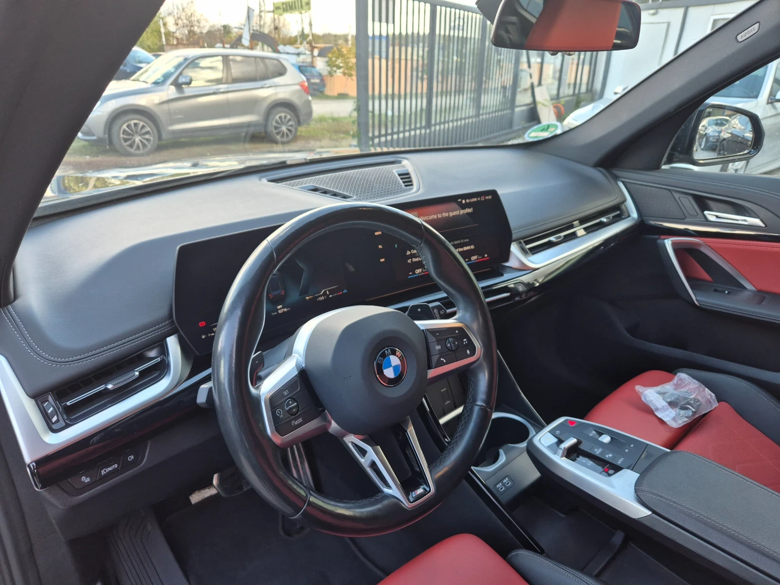 BMW X1 23d Xdrive! M пакет! Германия! Full! | Mobile.bg — изображение 11