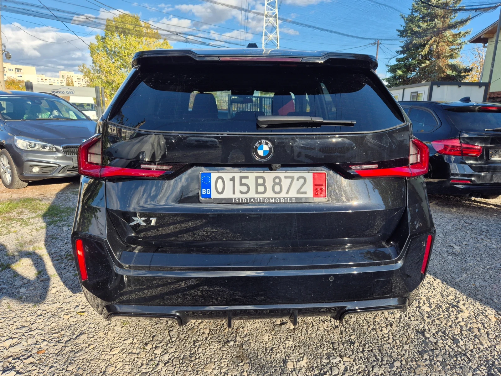 BMW X1 23d Xdrive! M пакет! Германия! Full! | Mobile.bg — изображение 5