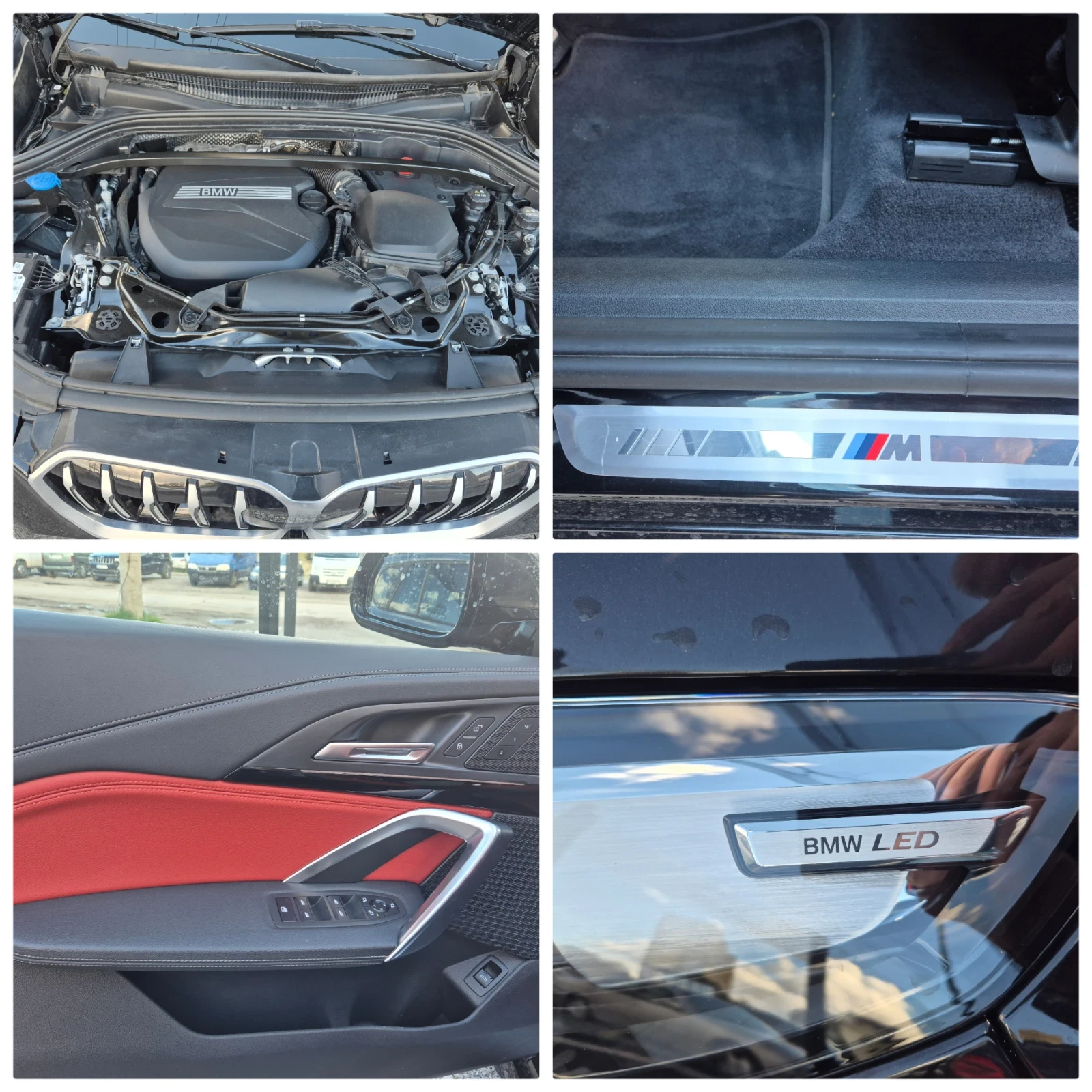 BMW X1 23d Xdrive! M пакет! Германия! Full! | Mobile.bg — изображение 17