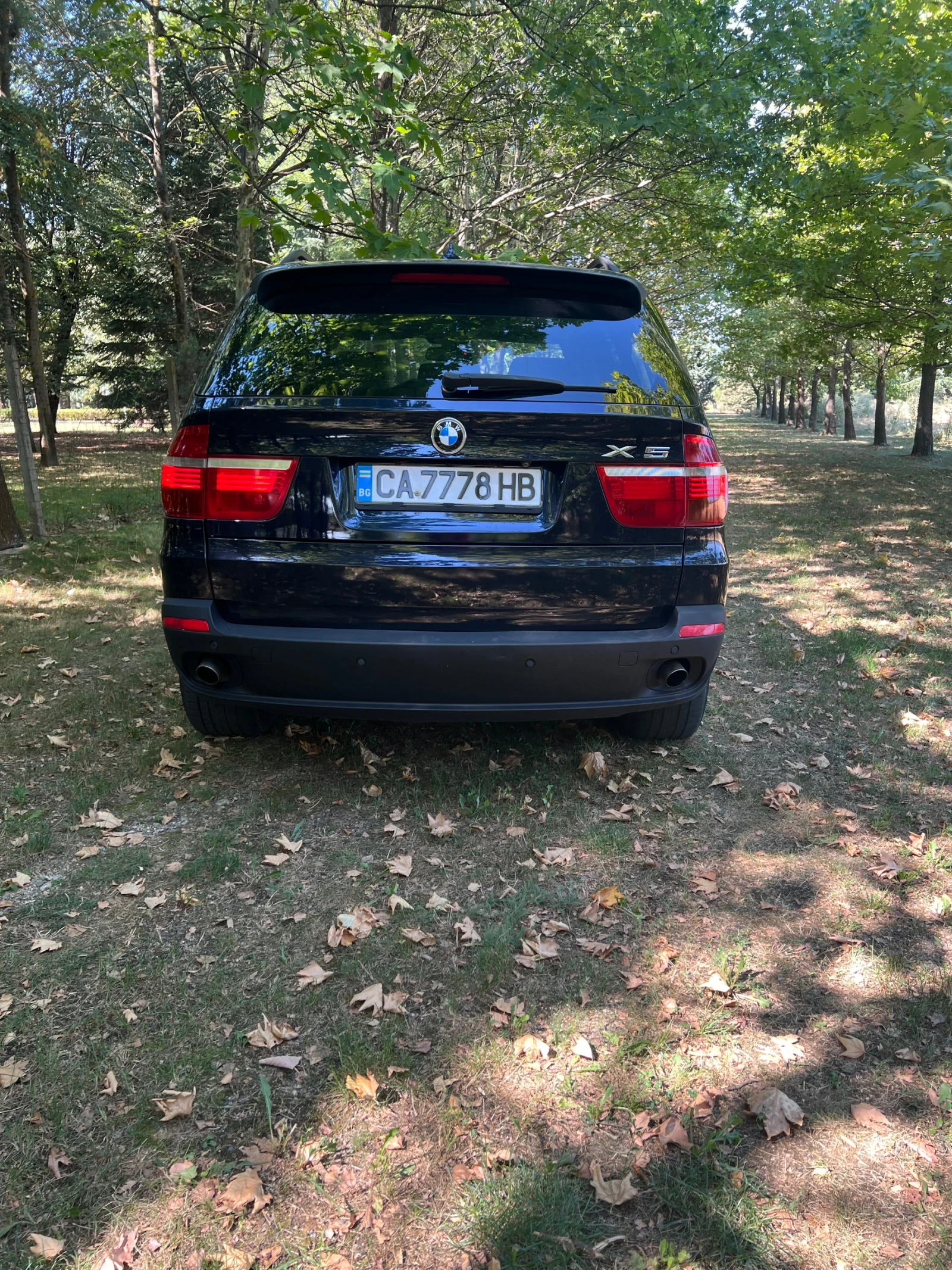 BMW X5 TOP 3, 0 LPG NAVI FULL | Mobile.bg   5