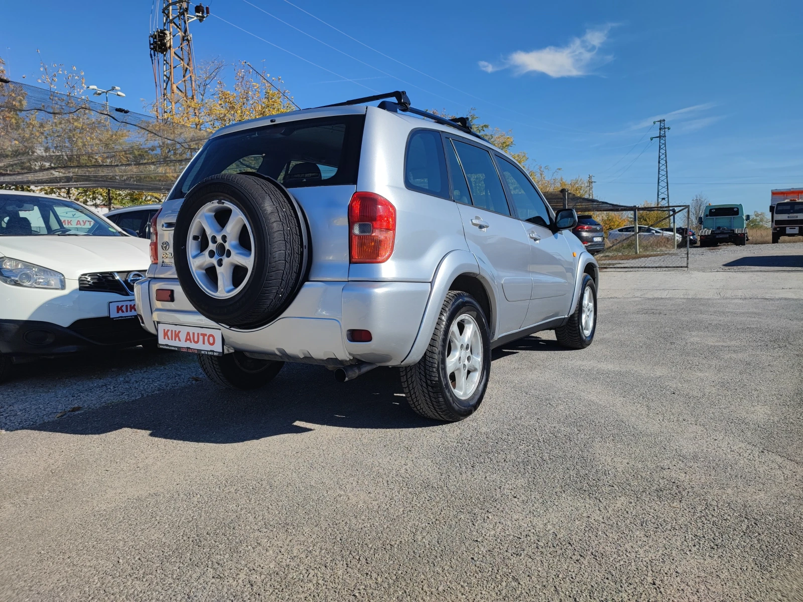 Toyota Rav4 2.0D4D-116ks-4X4 - изображение 8