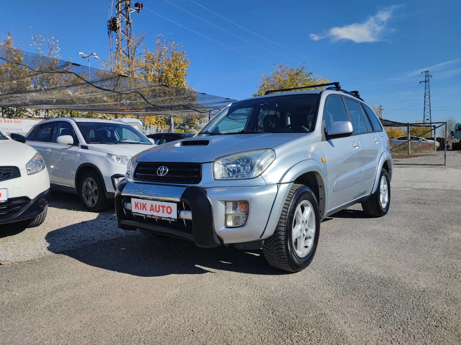 Toyota Rav4 2.0D4D-116ks-4X4 - изображение 2