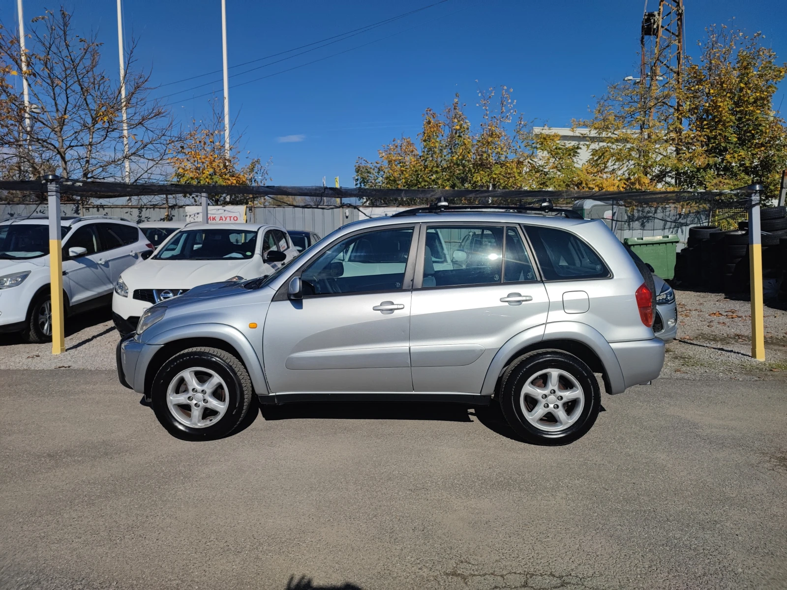 Toyota Rav4 2.0D4D-116ks-4X4 - изображение 4