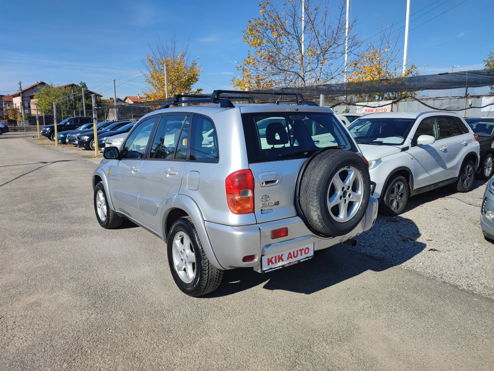 Toyota Rav4 2.0D4D-116ks-4X4 - изображение 6