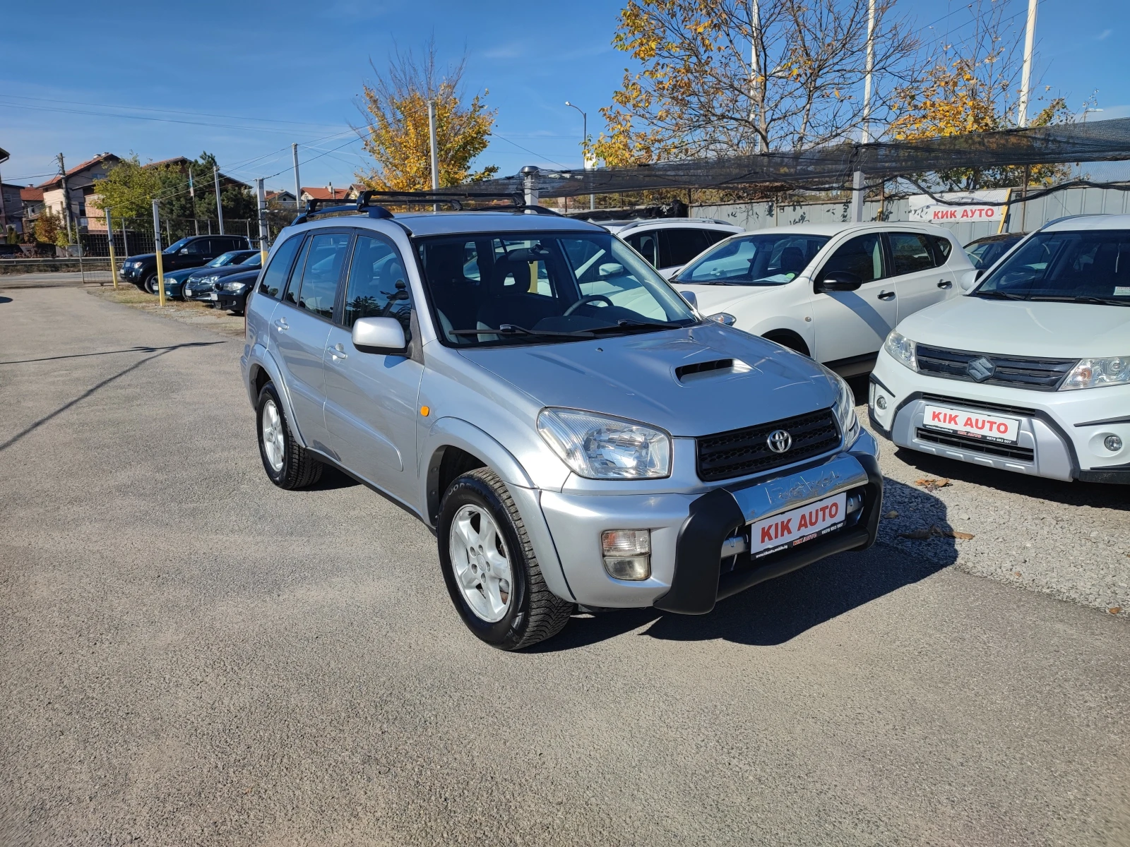 Toyota Rav4 2.0D4D-116ks-4X4 - изображение 3