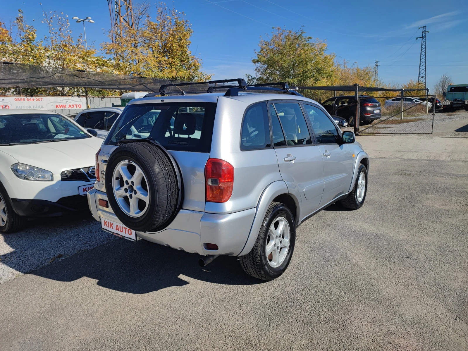 Toyota Rav4 2.0D4D-116ks-4X4 - изображение 7