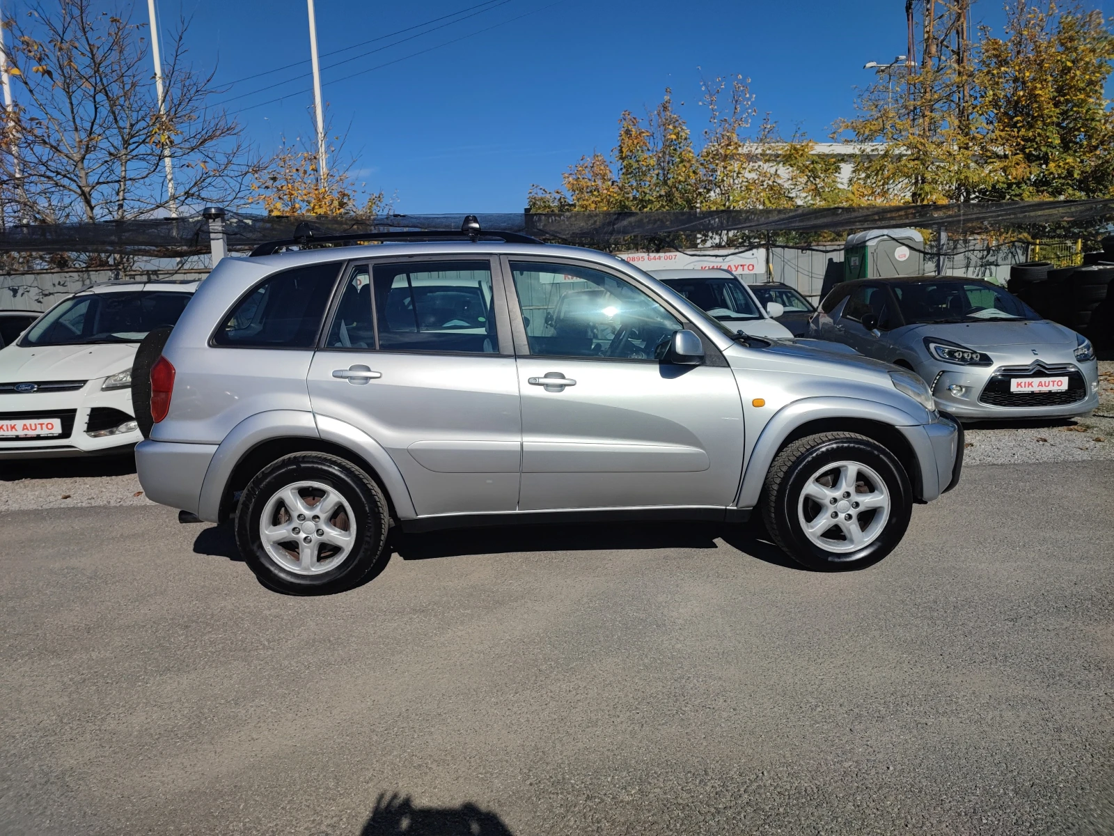 Toyota Rav4 2.0D4D-116ks-4X4 - изображение 5