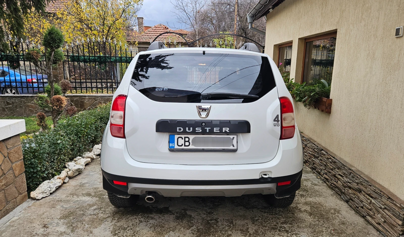 Dacia Duster 4x4/Клима/от БГ/дизел/отлично състояние  - изображение 6