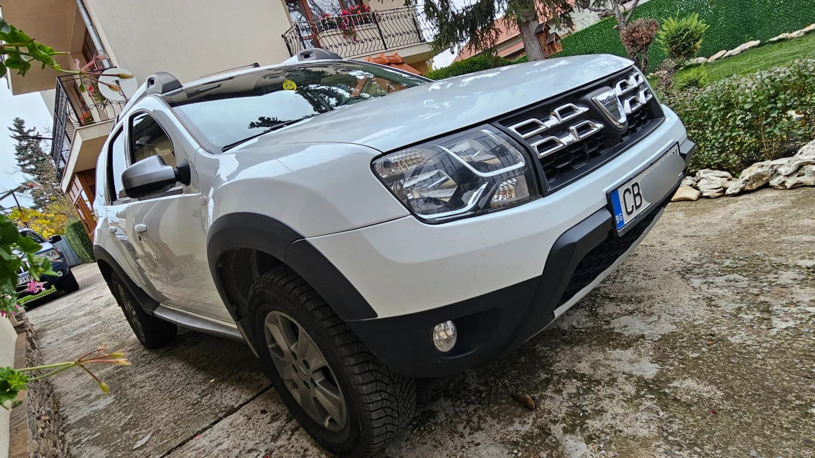 Dacia Duster 4x4/�����/�� ��/�����/������� ���������  | Mobile.bg � ����������� 1