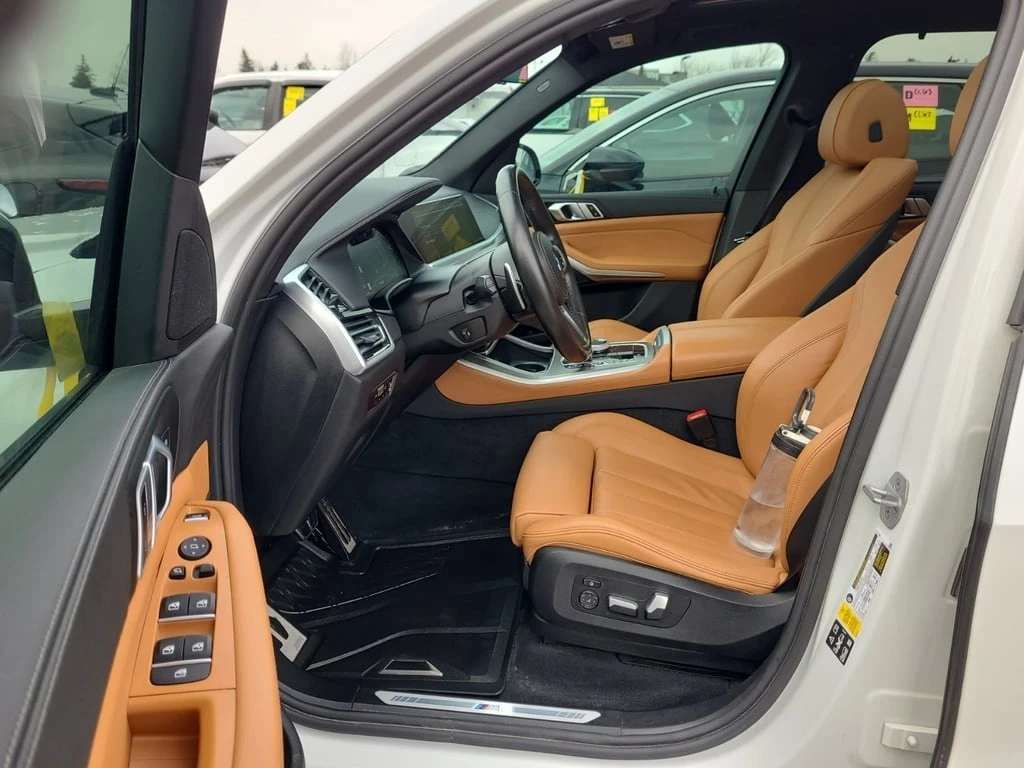 BMW X5 * XDRIVE40I * CARFAX * БЕЗ ПЪРВОНАЧАЛНА ВНОСКА - изображение 5