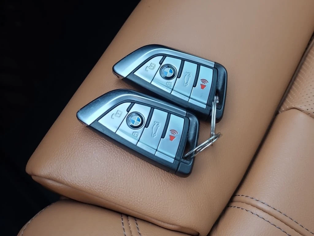 BMW X5 * XDRIVE40I * CARFAX * БЕЗ ПЪРВОНАЧАЛНА ВНОСКА - изображение 8