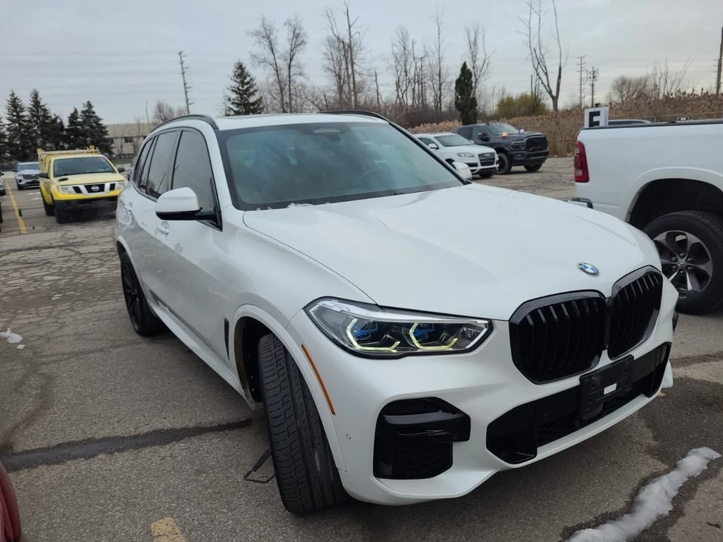 BMW X5 * XDRIVE40I * CARFAX * БЕЗ ПЪРВОНАЧАЛНА ВНОСКА - изображение 2