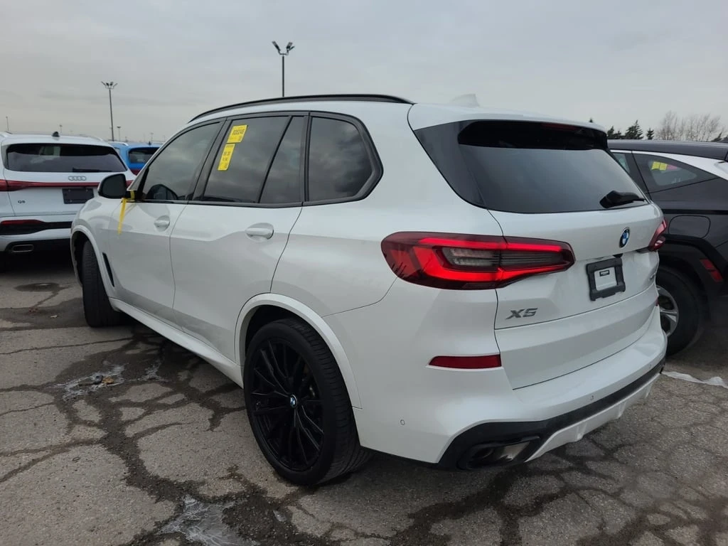 BMW X5 * XDRIVE40I * CARFAX * БЕЗ ПЪРВОНАЧАЛНА ВНОСКА - изображение 4