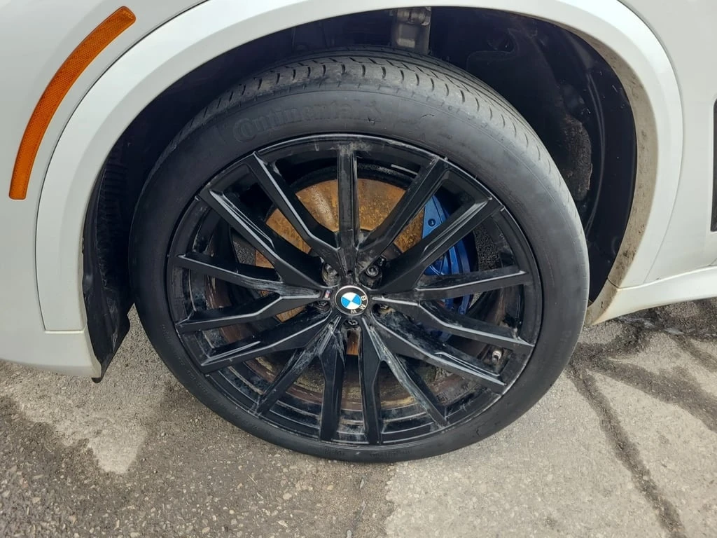 BMW X5 * XDRIVE40I * CARFAX * БЕЗ ПЪРВОНАЧАЛНА ВНОСКА - изображение 6