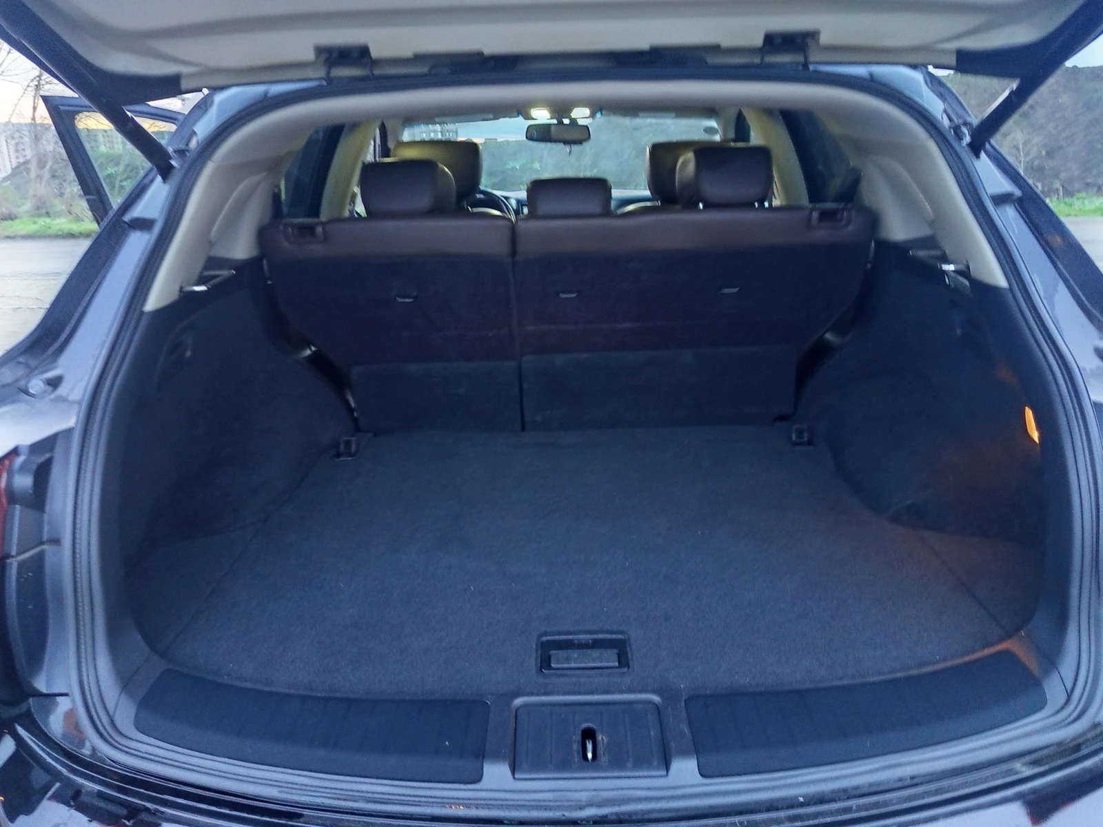 Infiniti Fx 35 3.5L V6 F DOHC 24V - изображение 10