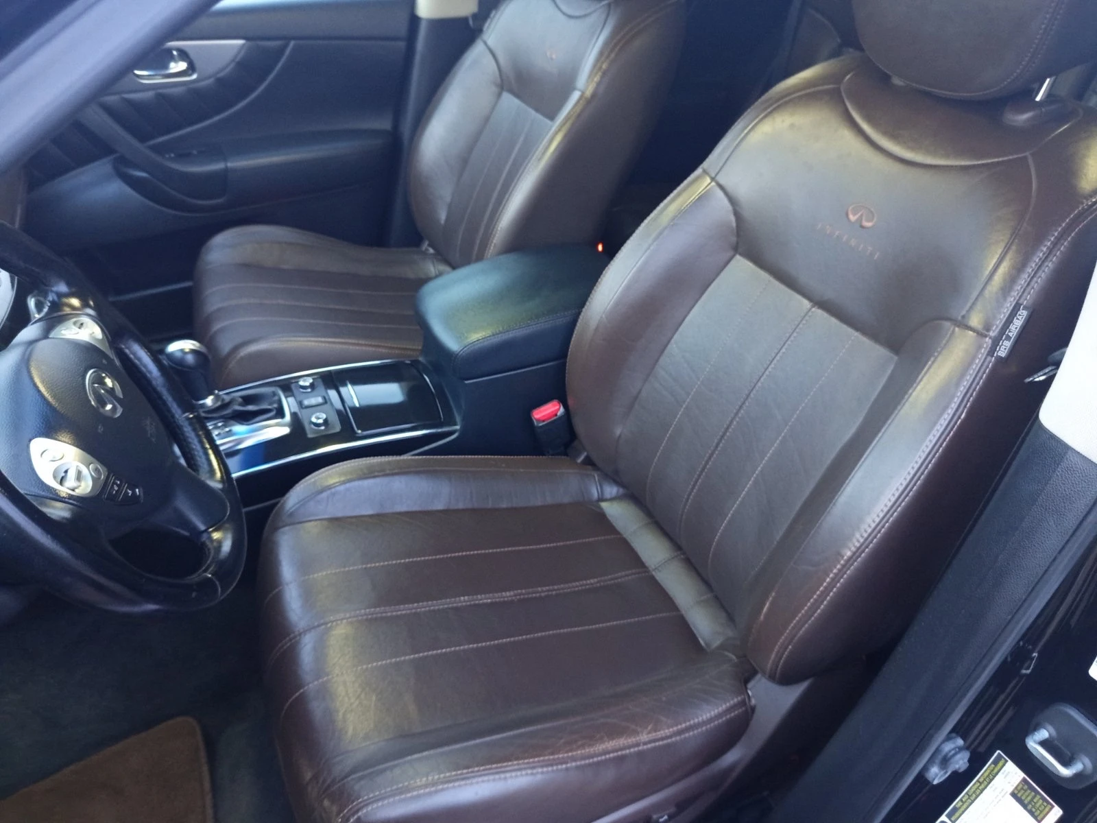 Infiniti Fx 35 3.5L V6 F DOHC 24V | Mobile.bg   12