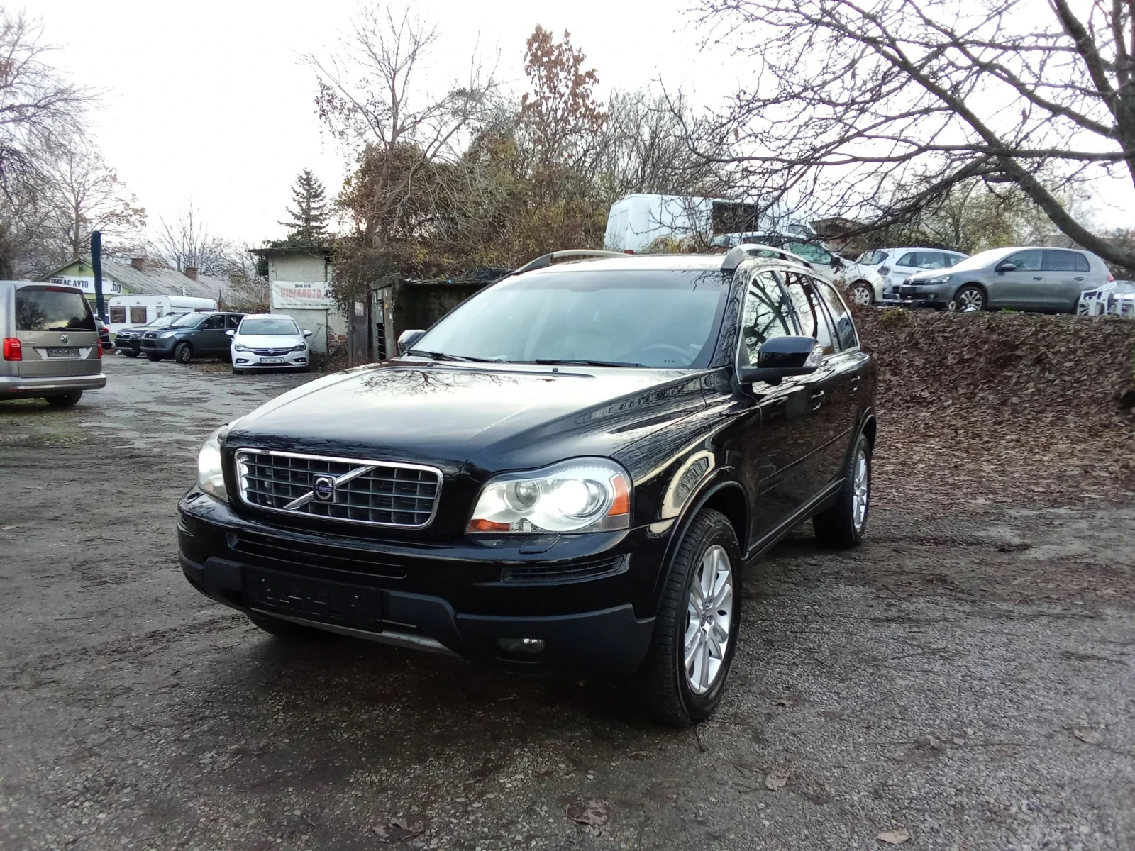 Volvo Xc90 NAVI-7 -D5 | Mobile.bg   1