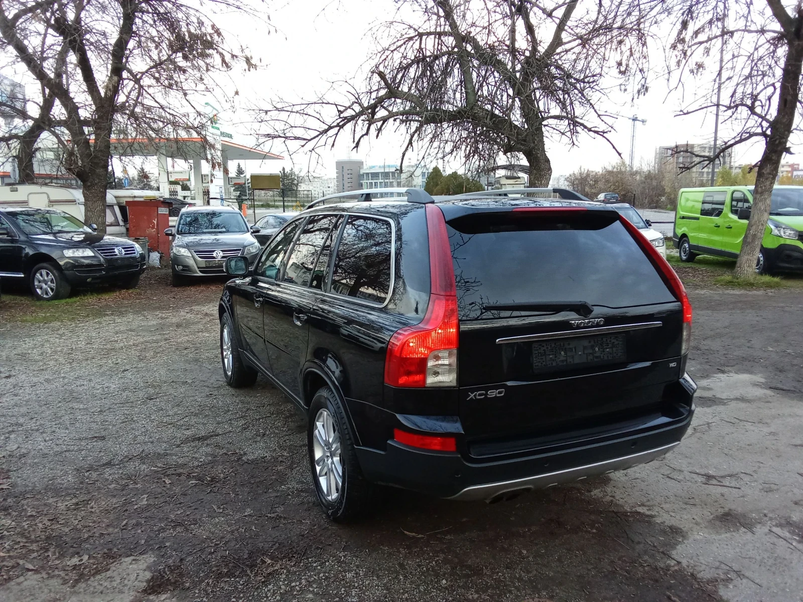 Volvo Xc90 NAVI-7 МЕСТА-D5 - изображение 3