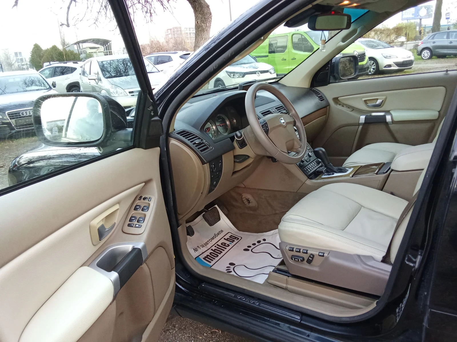 Volvo Xc90 NAVI-7 МЕСТА-D5 - изображение 7