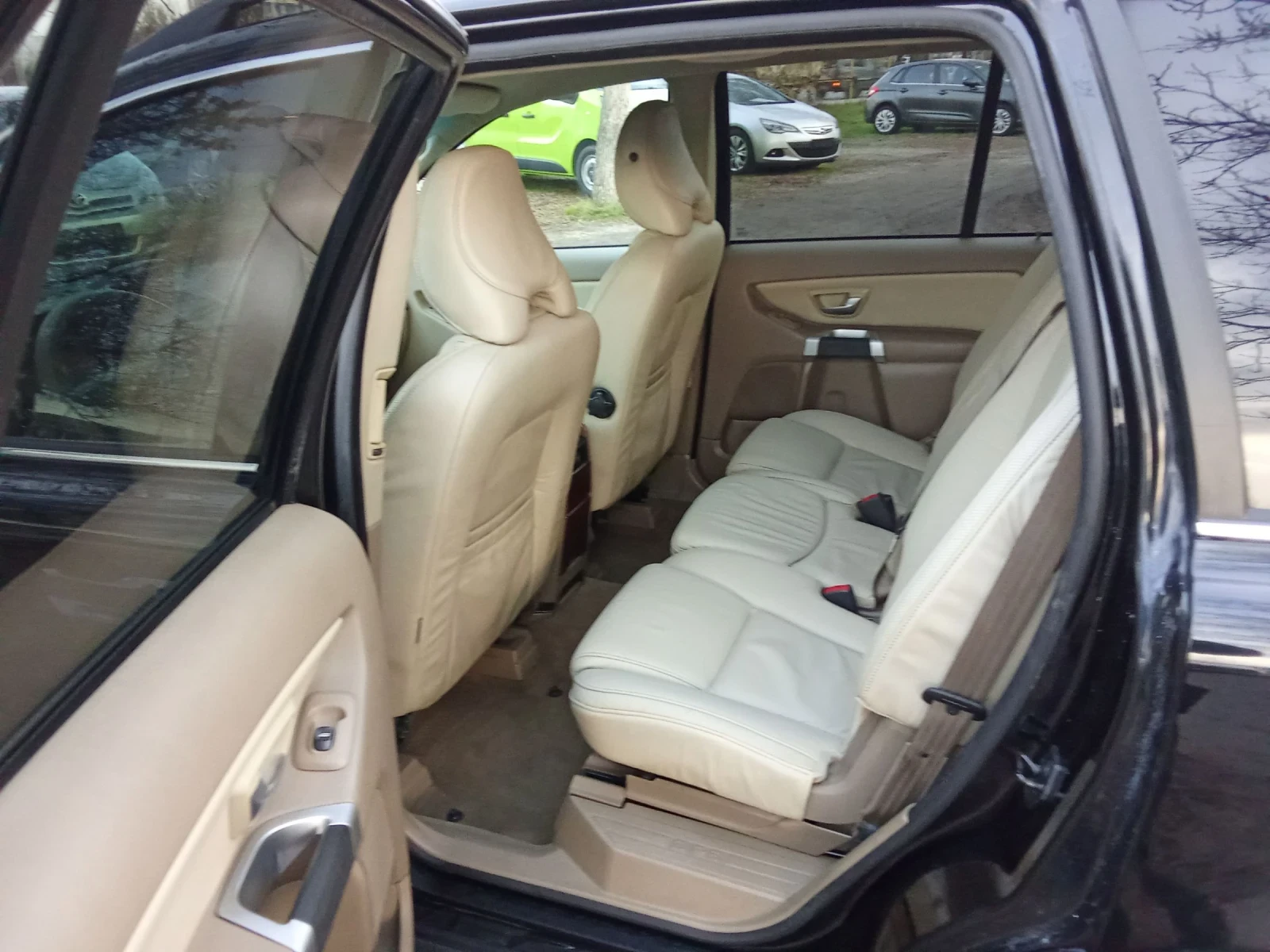 Volvo Xc90 NAVI-7 МЕСТА-D5 - изображение 9