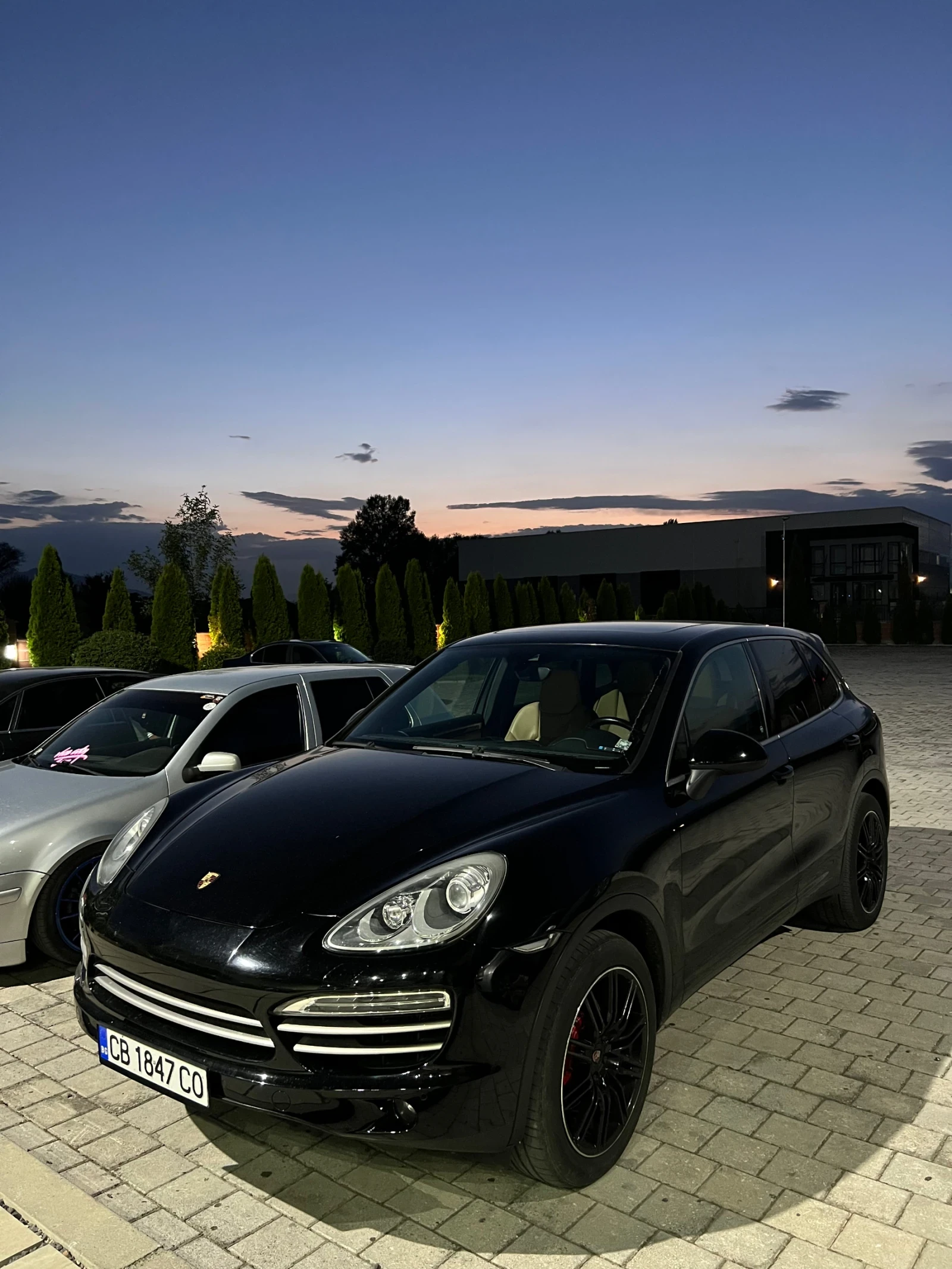 Porsche Cayenne  - изображение 9