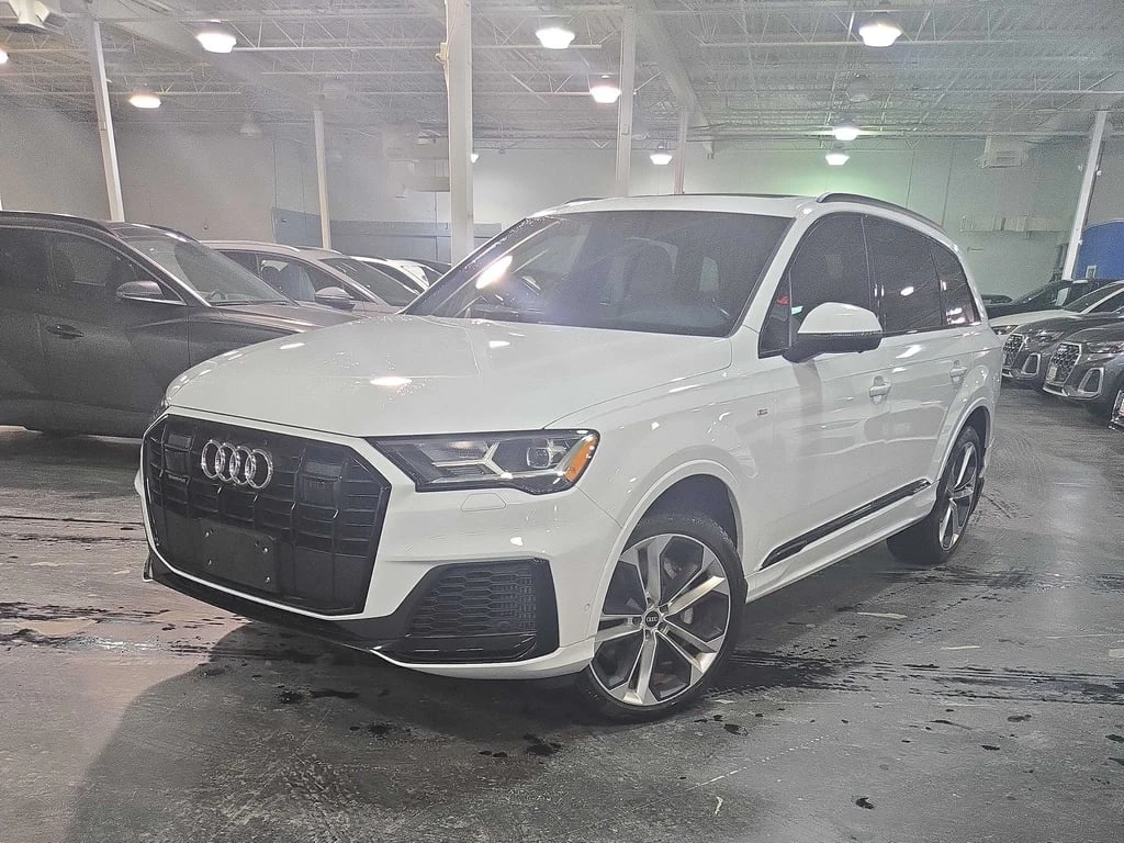 Audi Q7 * Progressiv * CARFAX * ��� ������������ ������ | Mobile.bg � ����������� 1