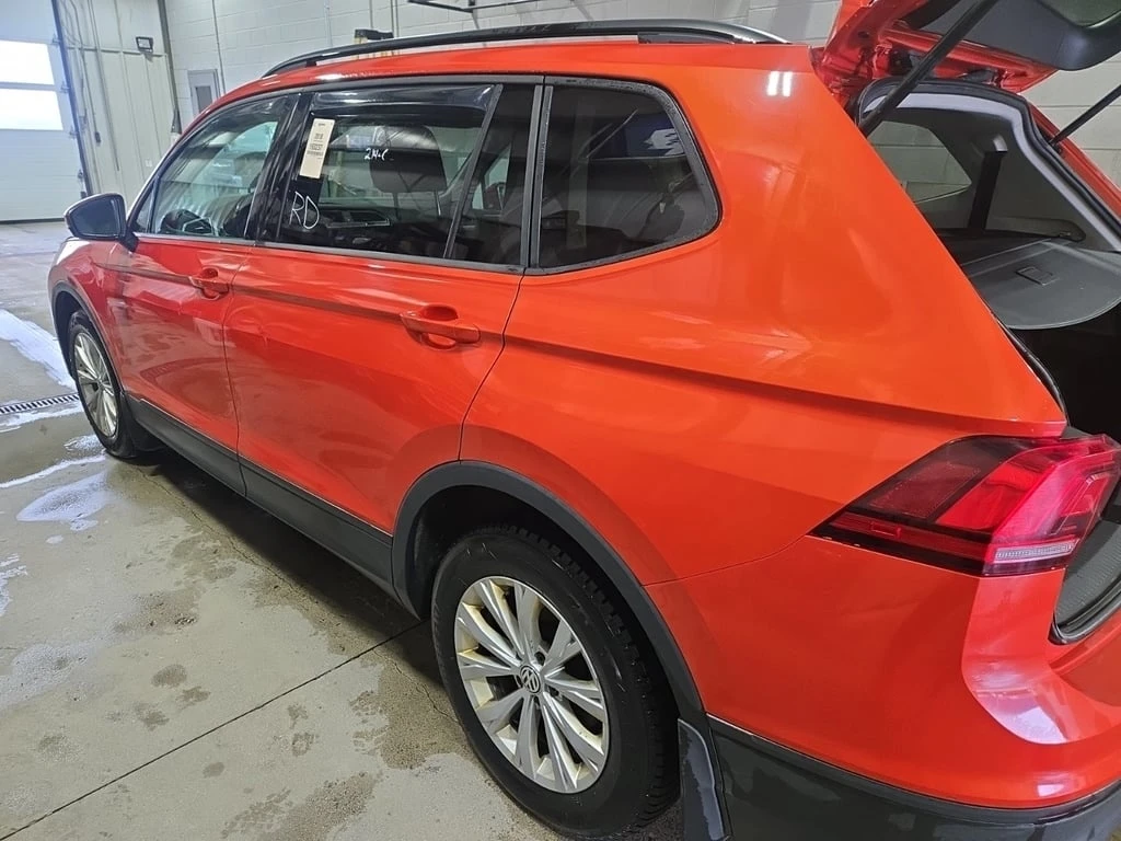 VW Tiguan * S * CARFAX * ЦЕНА ДО БГ - изображение 4