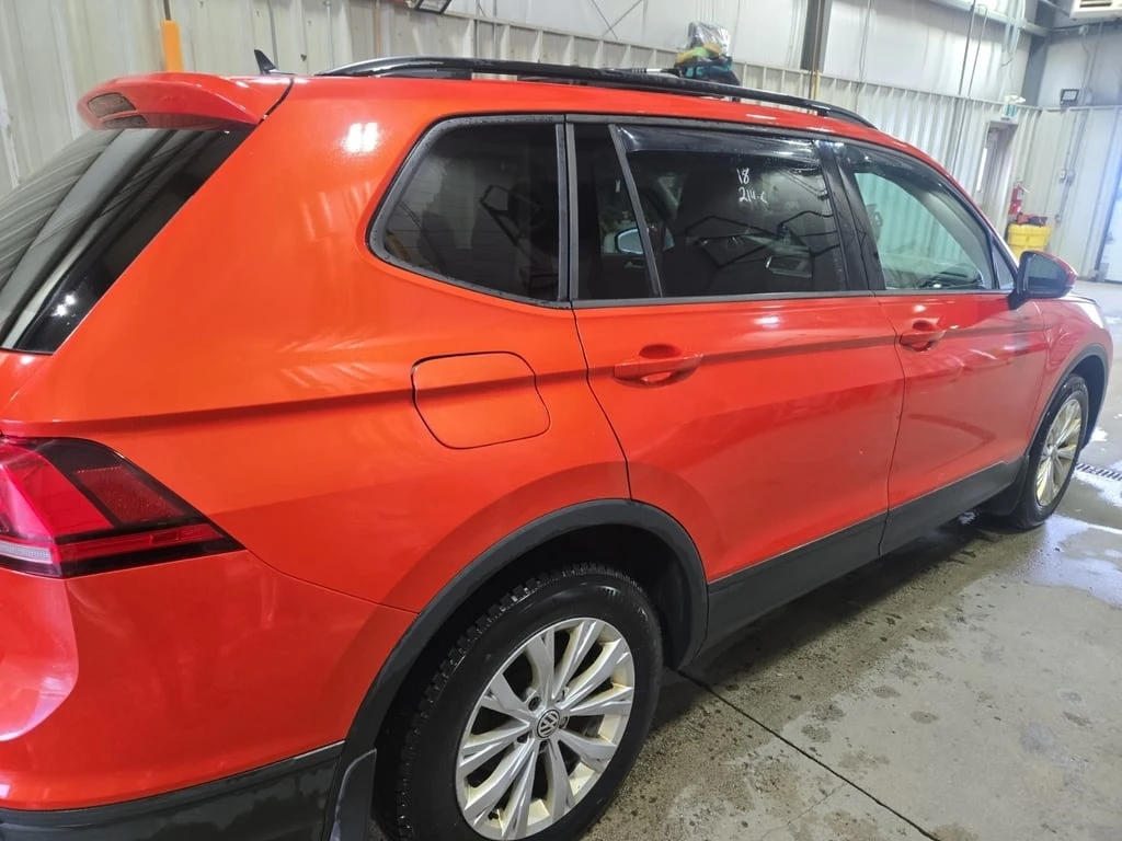 VW Tiguan * S * CARFAX * ЦЕНА ДО БГ - изображение 3