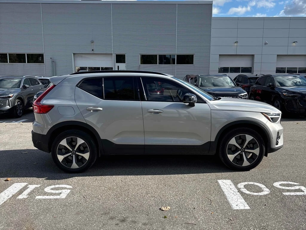Volvo XC40 * Plus Dark Theme * CARFAX * ��� ������������ ���� | Mobile.bg � ����������� 3