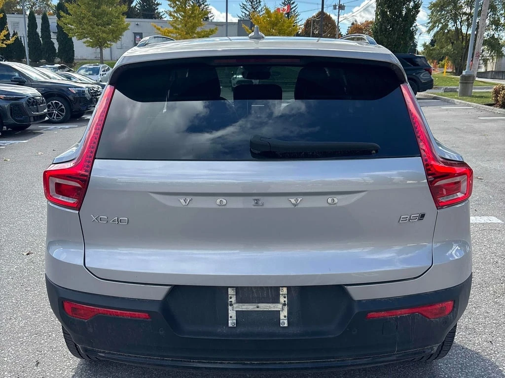 Volvo XC40 * Plus Dark Theme * CARFAX * ��� ������������ ���� | Mobile.bg � ����������� 4