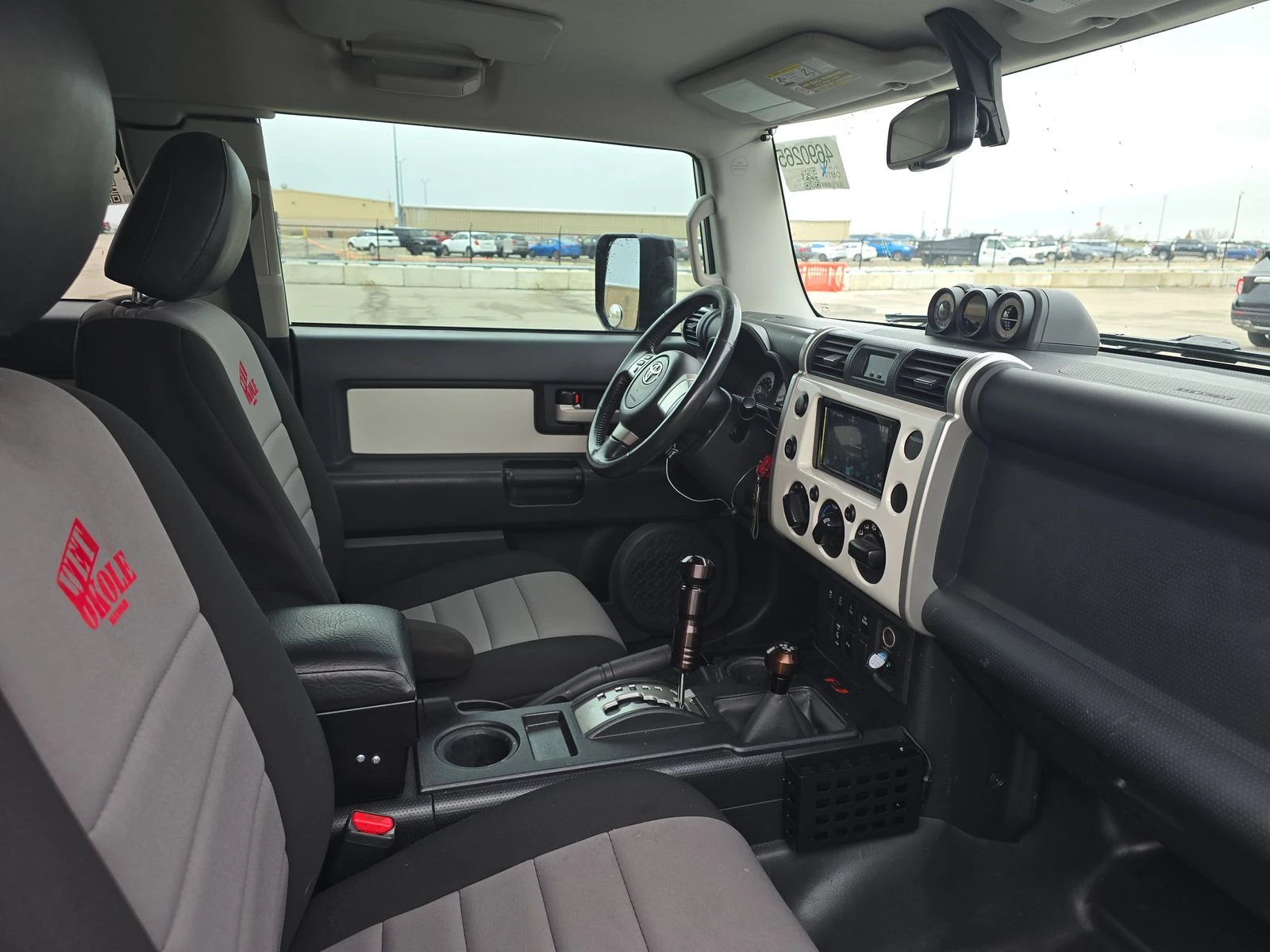Toyota Fj cruiser 2010 Toyota FJ Cruiser wRear Doors | Mobile.bg � ����������� 13