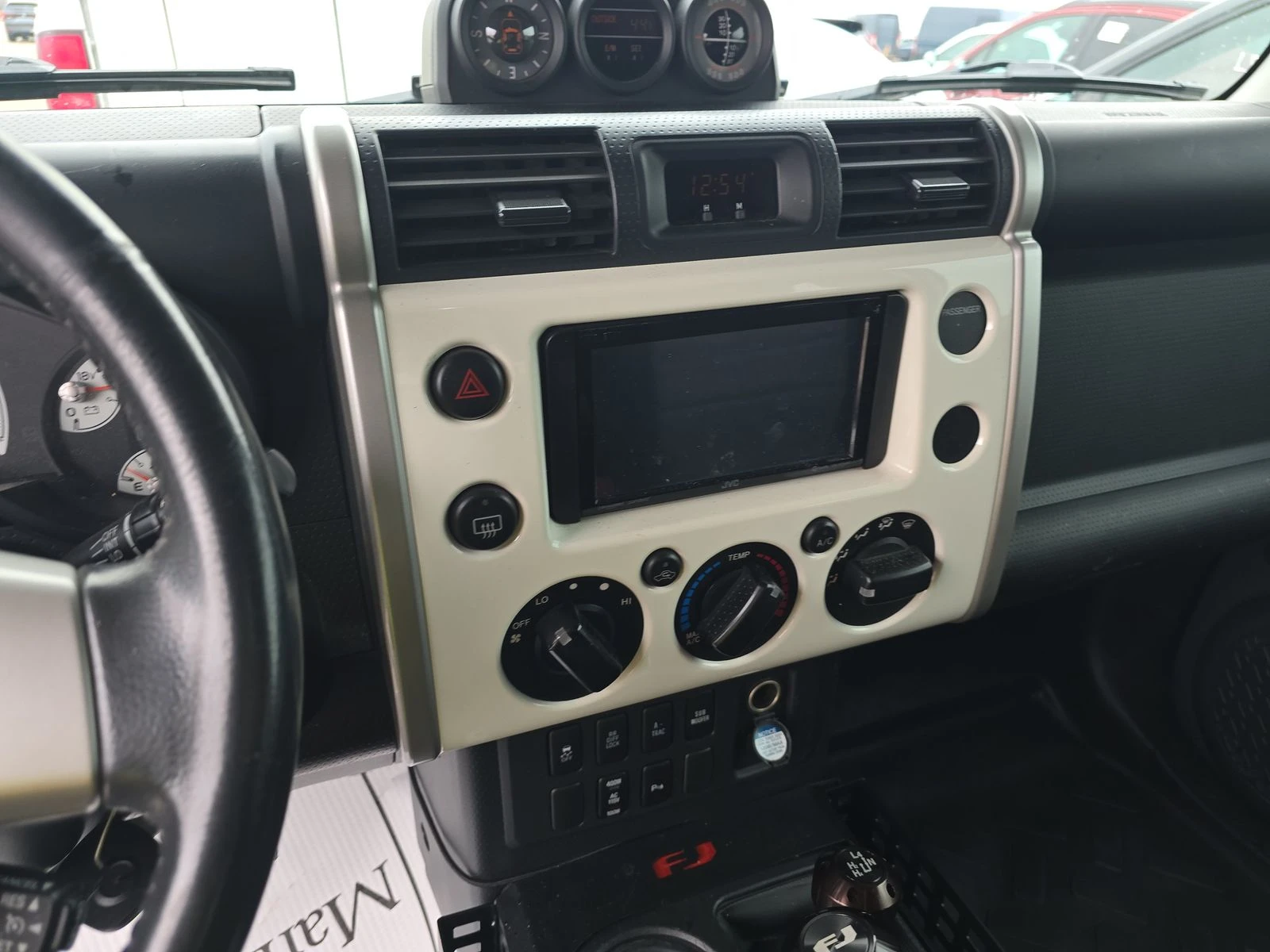 Toyota Fj cruiser 2010 Toyota FJ Cruiser wRear Doors | Mobile.bg � ����������� 11
