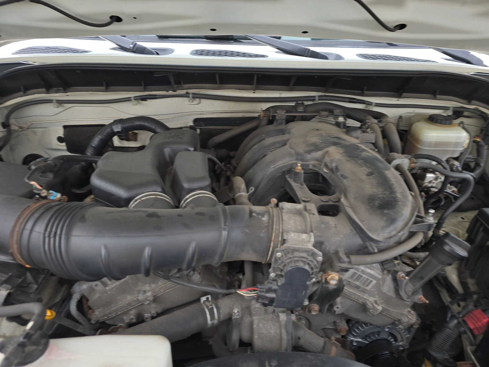 Toyota Fj cruiser 2010 Toyota FJ Cruiser wRear Doors | Mobile.bg � ����������� 15