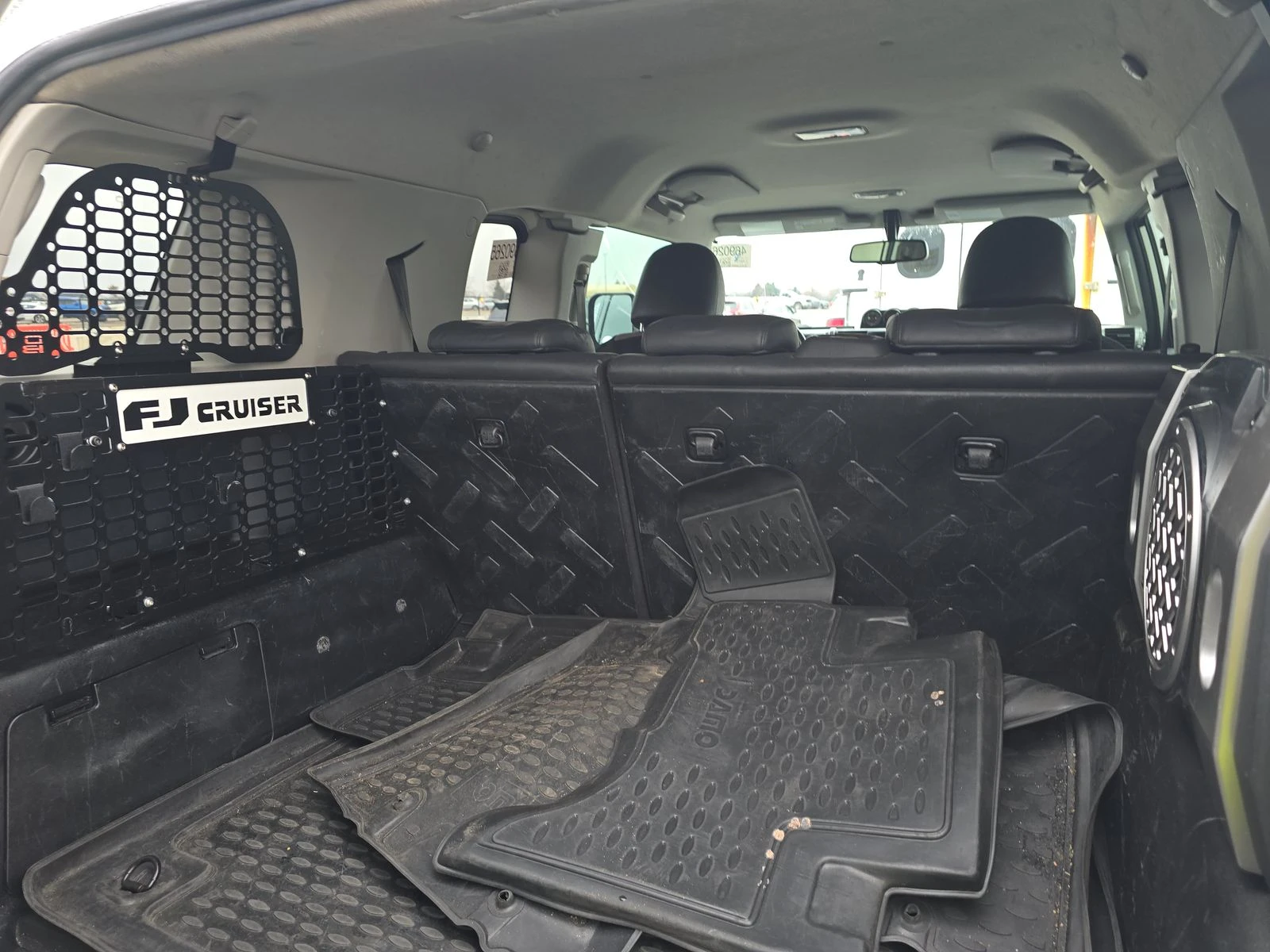 Toyota Fj cruiser 2010 Toyota FJ Cruiser wRear Doors | Mobile.bg � ����������� 14