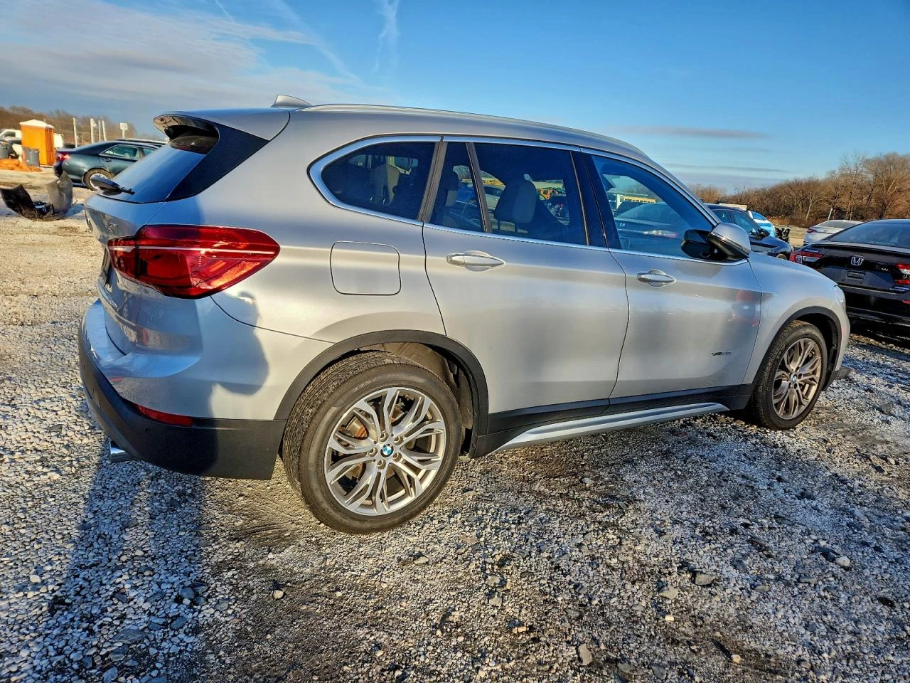 BMW X1 XDRIVE* РЕАЛНИ КМ* ПЕРФЕКТНА - изображение 5
