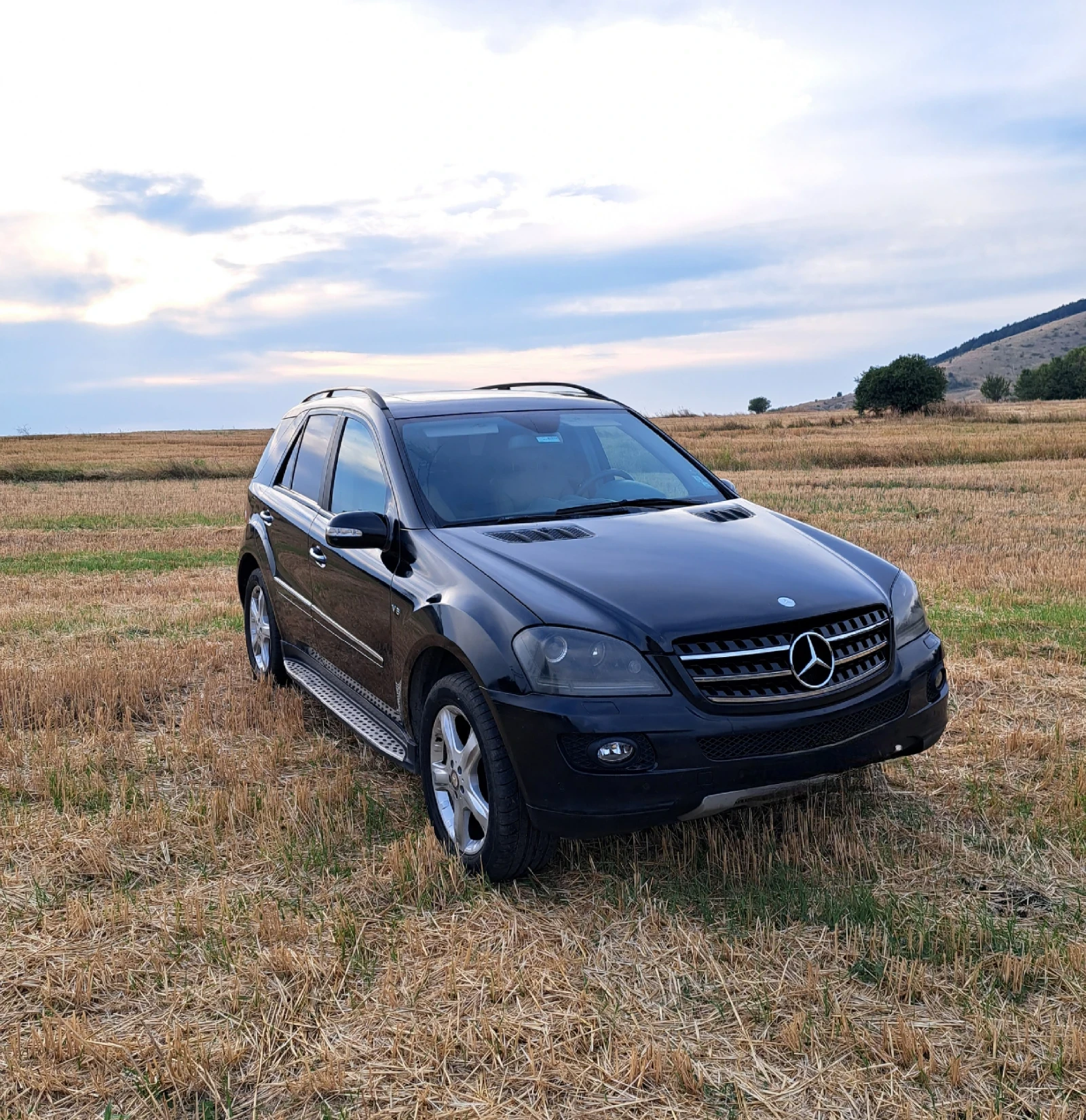 Mercedes-Benz ML 3.5V6272 of road 4matic | Mobile.bg � ����������� 3