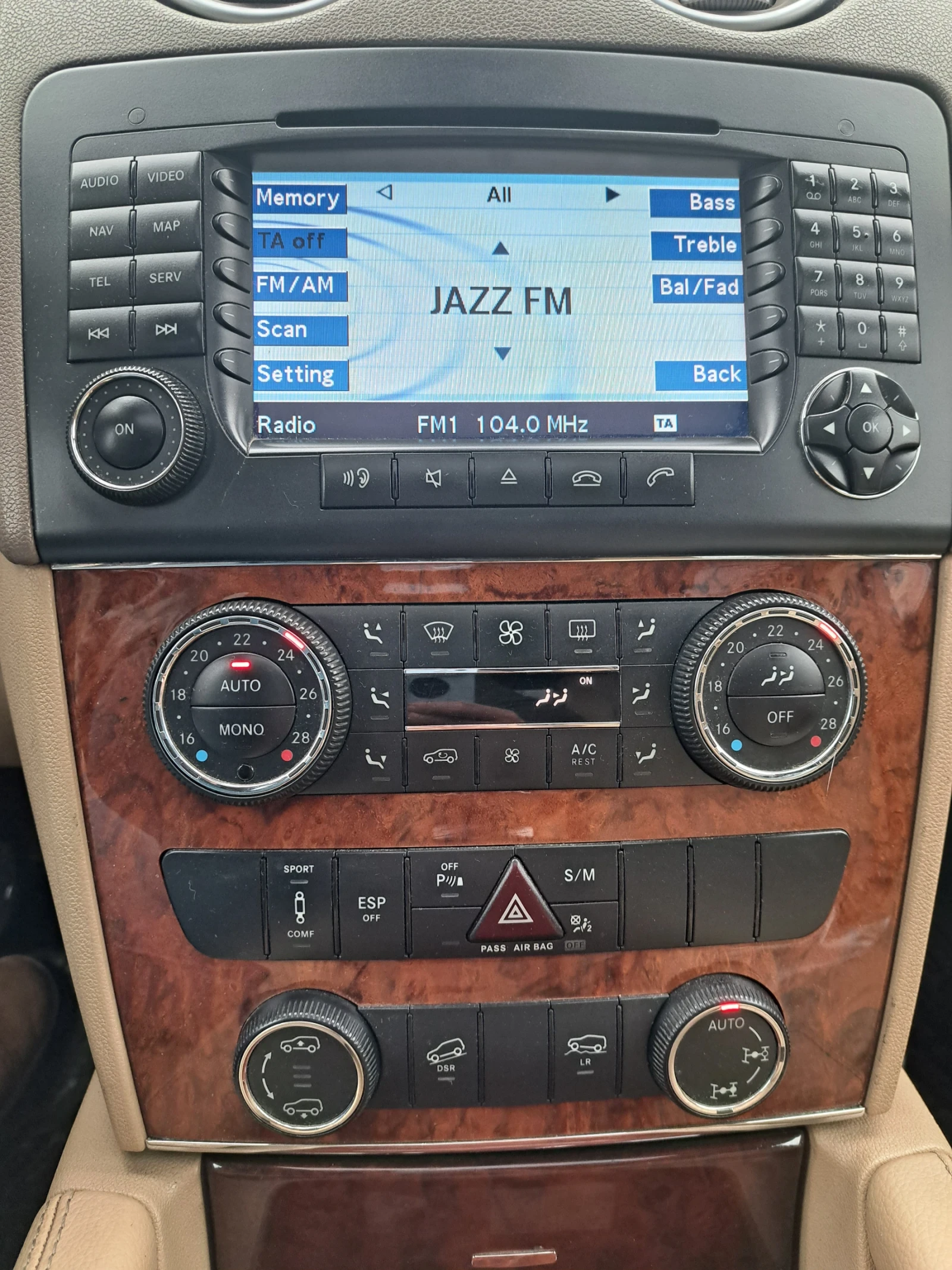 Mercedes-Benz ML 3.5V6272 of road 4matic | Mobile.bg � ����������� 13