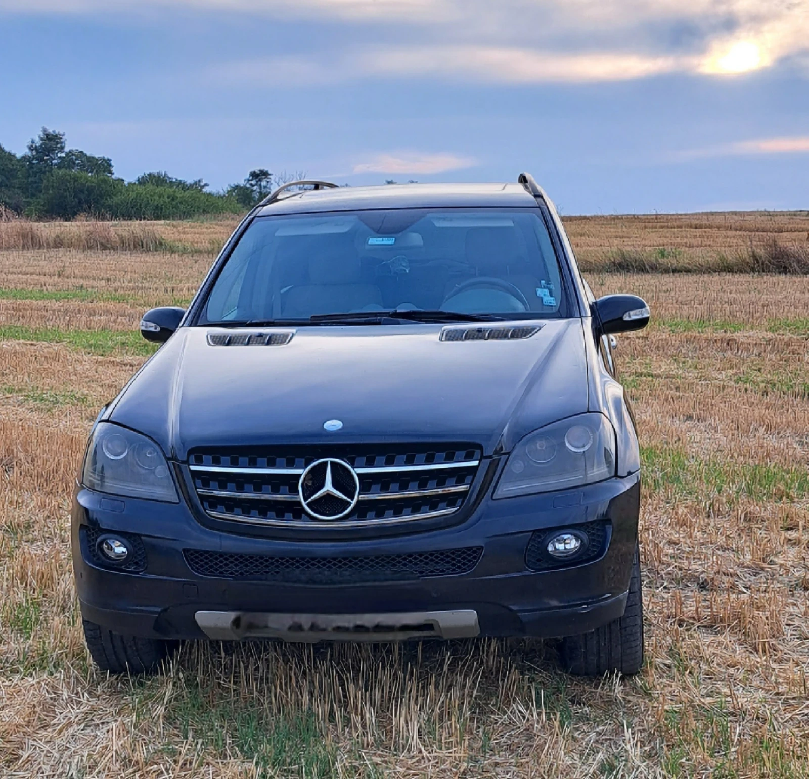 Mercedes-Benz ML 3.5V6272 of road 4matic | Mobile.bg � ����������� 2