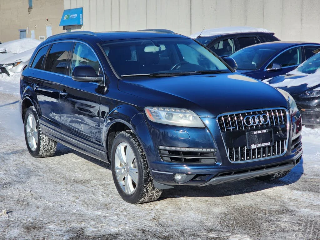 Audi Q7 PREMIUM PLUS* KEYLESS* ��������* �������* ������ | Mobile.bg � ����������� 3