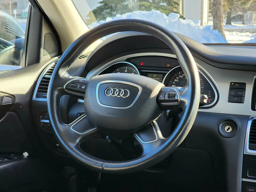 Audi Q7 PREMIUM PLUS* KEYLESS* ��������* �������* ������ | Mobile.bg � ����������� 10