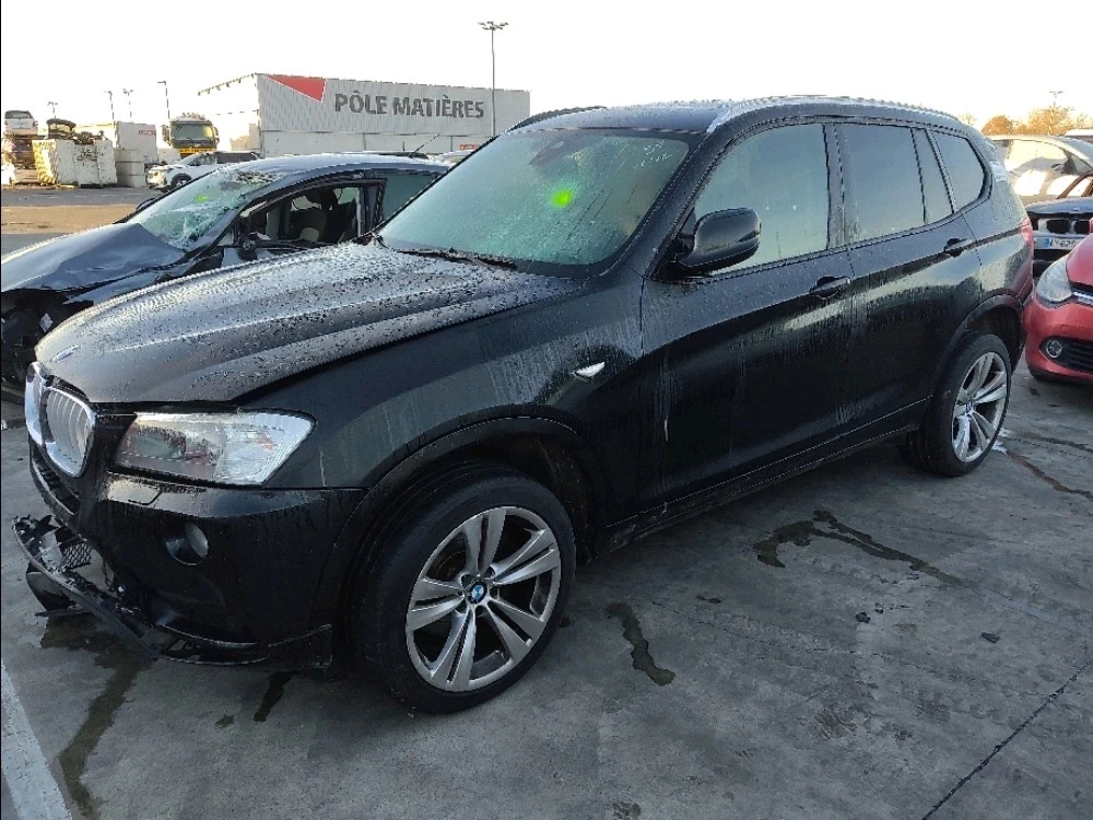 BMW X3 F25 2.0d 184hp AUTO НА ЧАСТИ - изображение 4