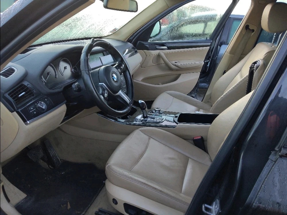 BMW X3 F25 2.0d 184hp AUTO НА ЧАСТИ - изображение 7