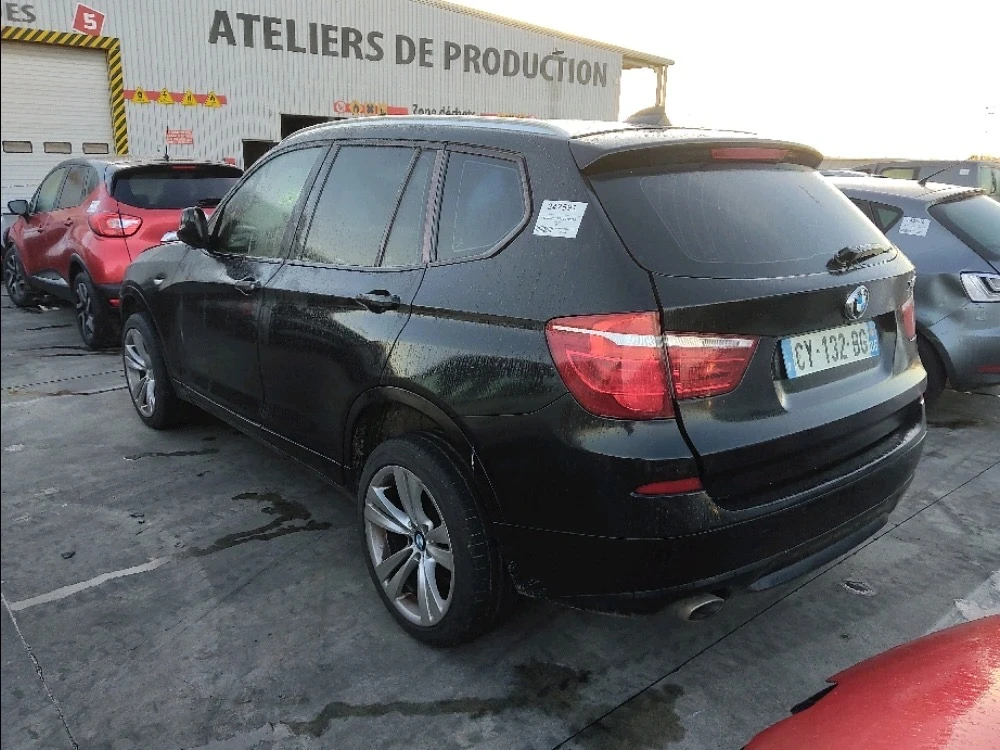 BMW X3 F25 2.0d 184hp AUTO НА ЧАСТИ - изображение 8