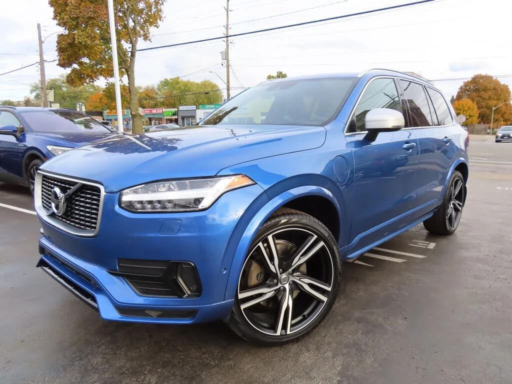 Volvo Xc90 T8 R-Design eAWD - изображение 5