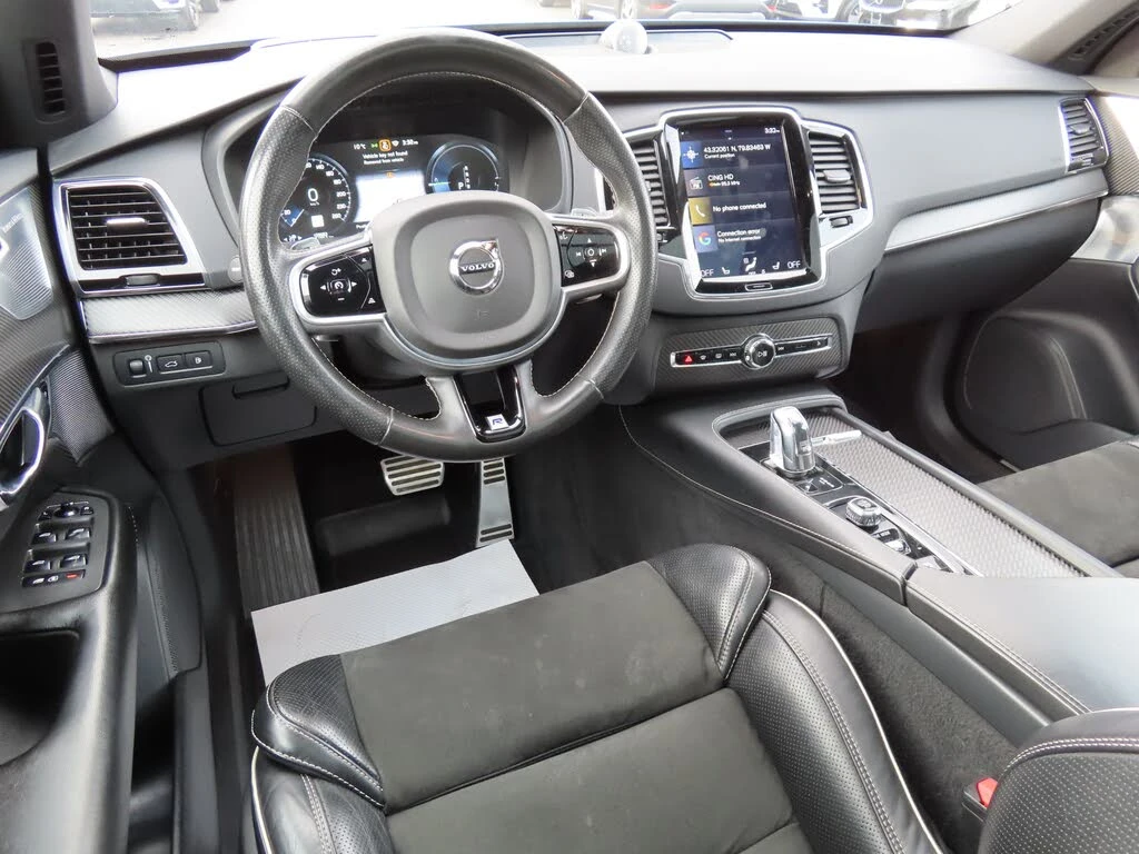 Volvo Xc90 T8 R-Design eAWD - изображение 9