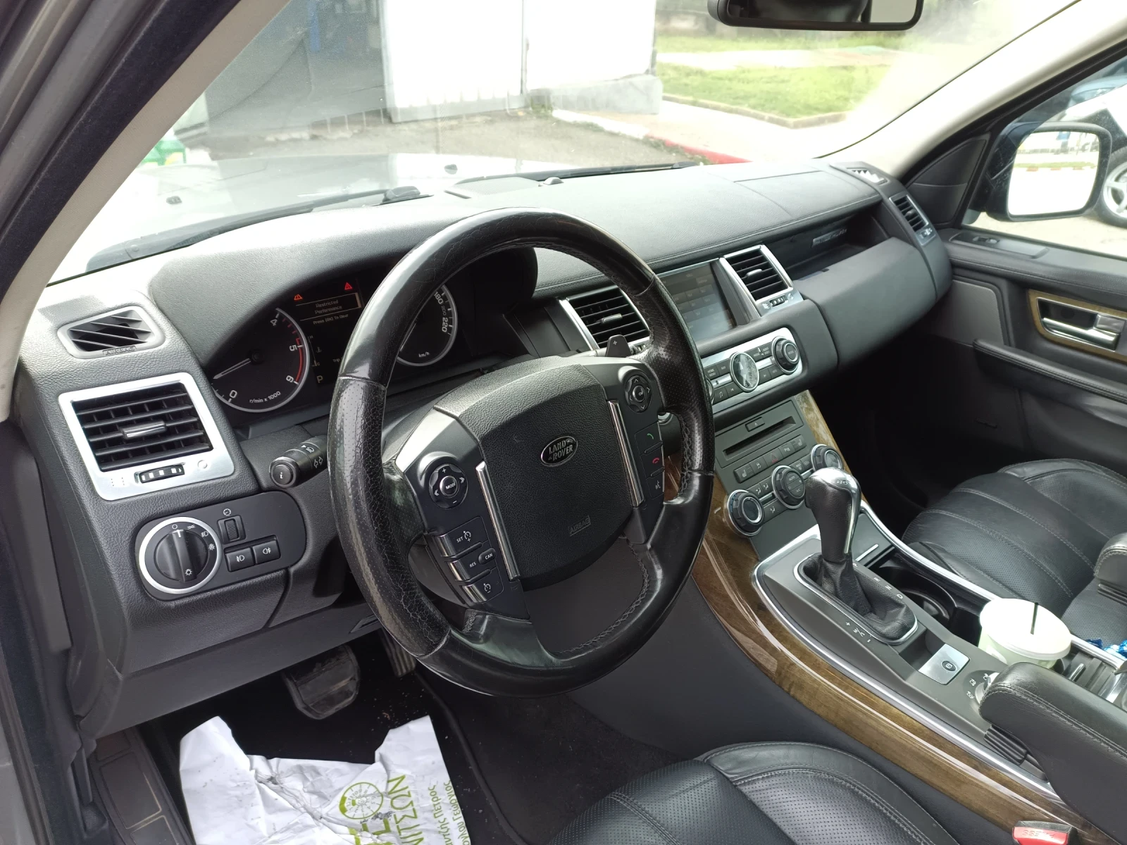 Land Rover Range Rover Sport 3.0 D - изображение 4