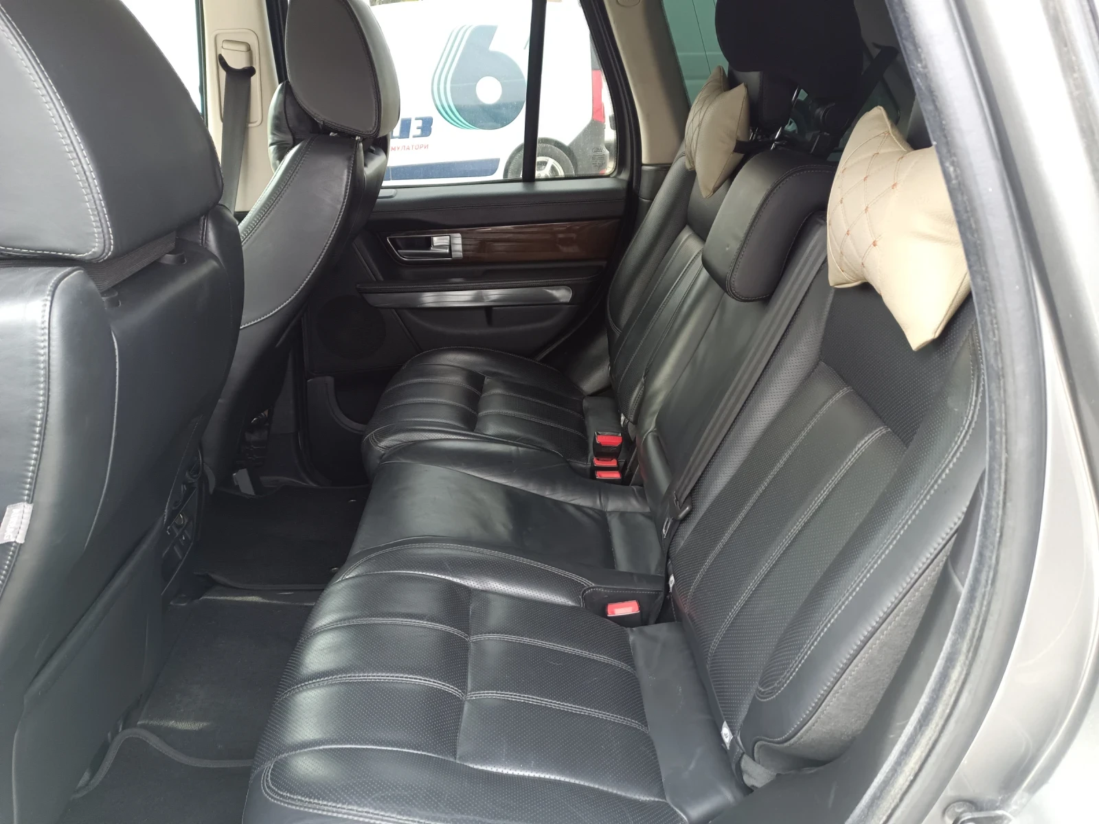 Land Rover Range Rover Sport 3.0 D - изображение 6