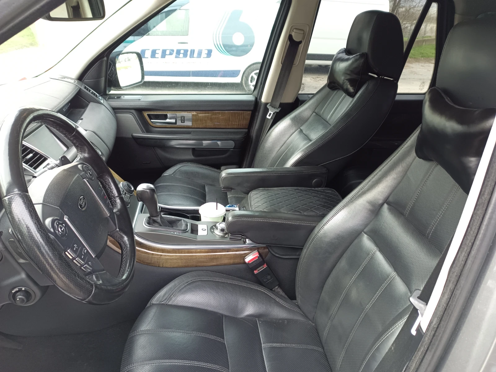 Land Rover Range Rover Sport 3.0 D - изображение 5